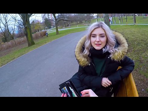 ❤️ Gbe igbona alejò mì fun owo - ifenusoko ni o duro si ibikan nipasẹ Eva Elfie wa %yo.porngifmag-com.ru ❌❤